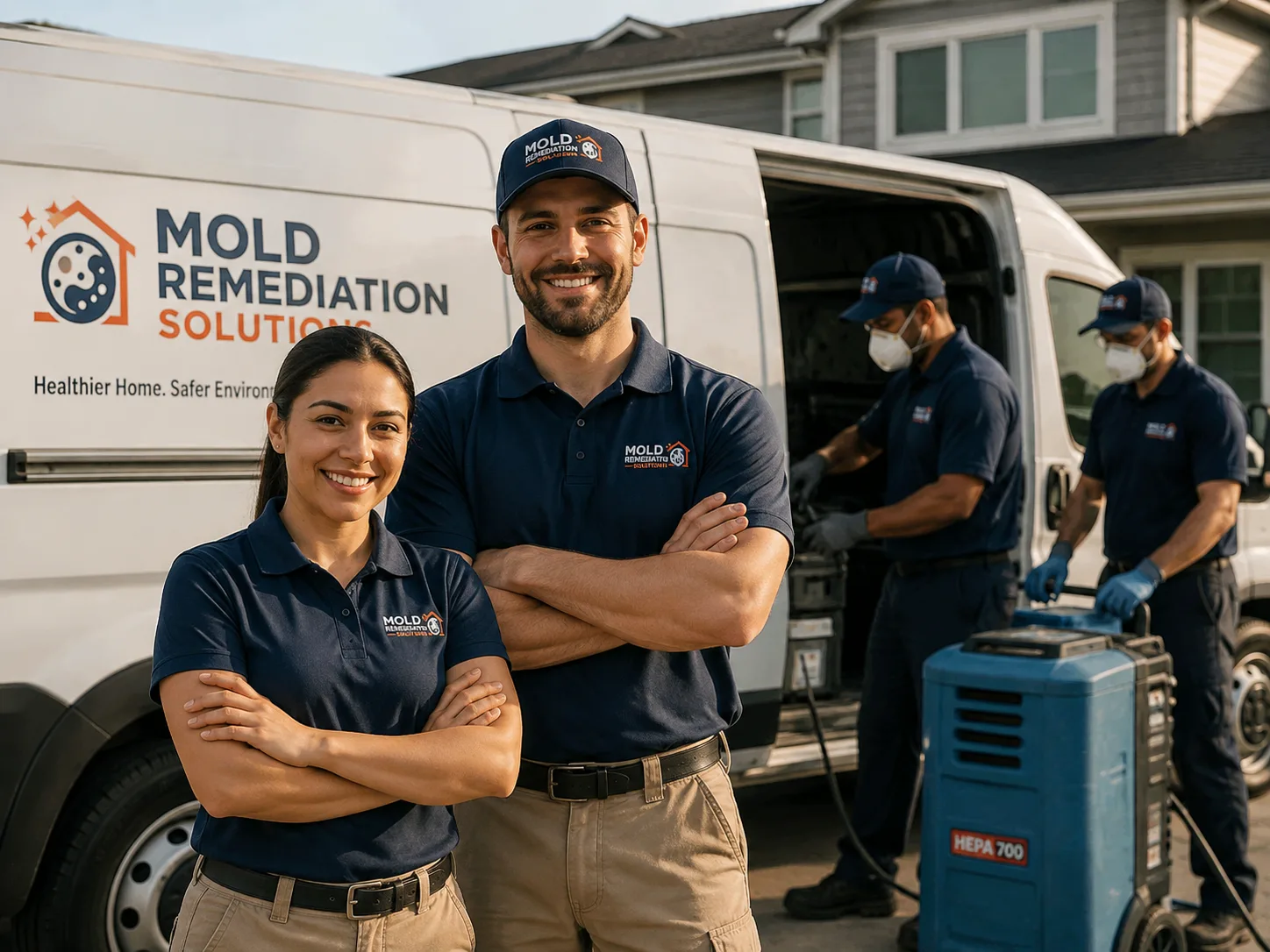 Mold Remediation company in Wellfleet, NE