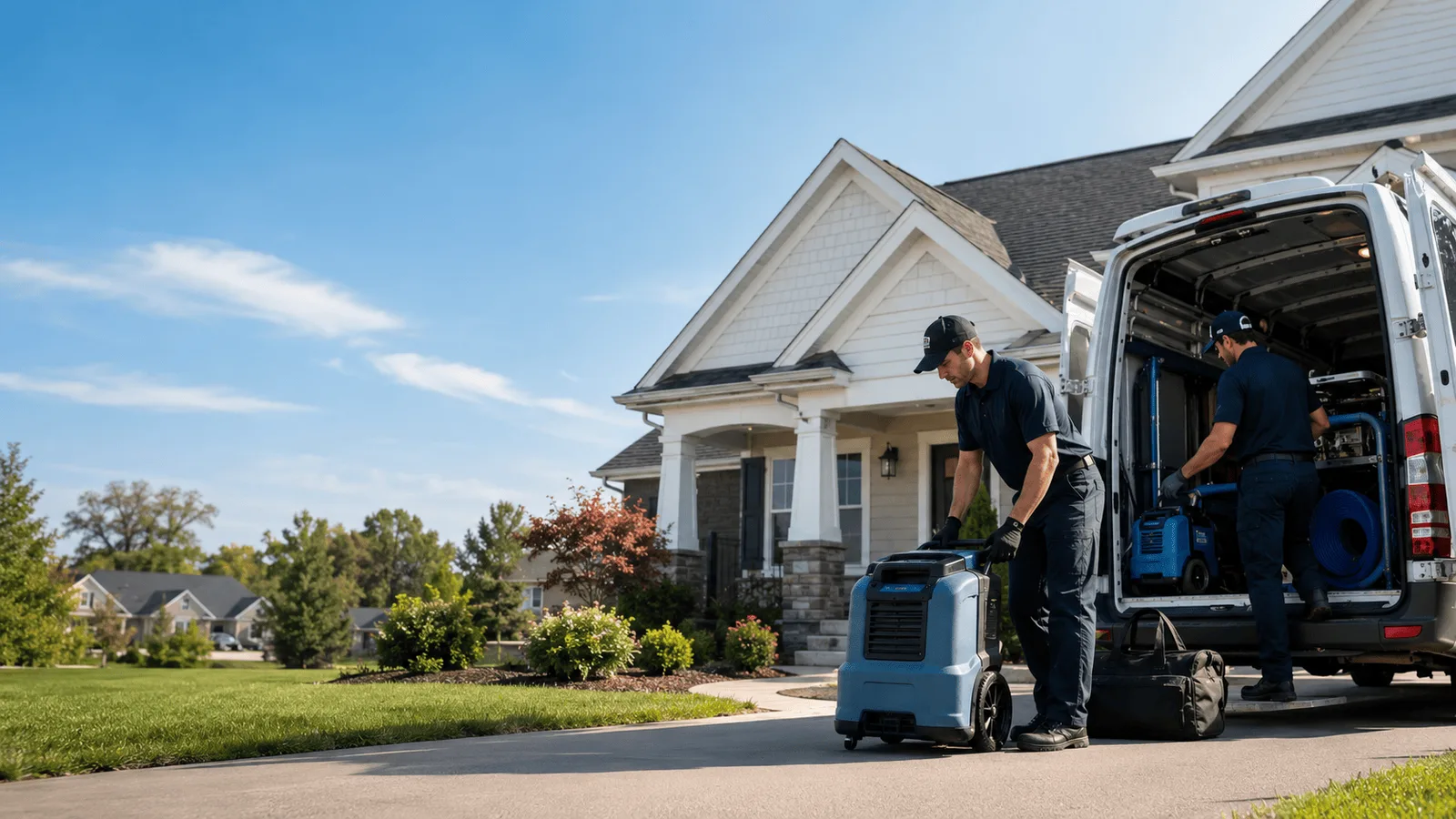 Mold Remediation in Wellfleet, NE